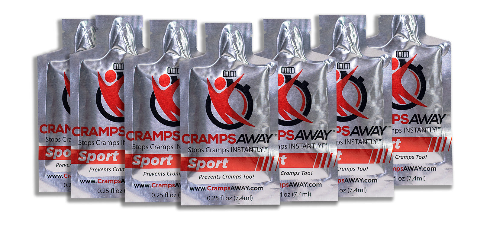 CrampsAWAY for Night Cramps