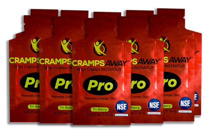 CrampsAWAY Pro