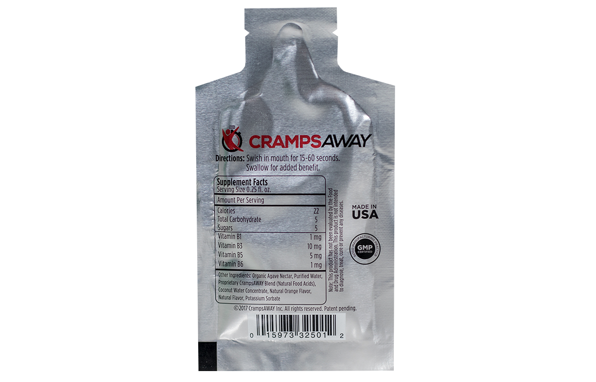 CrampsAWAY Sport